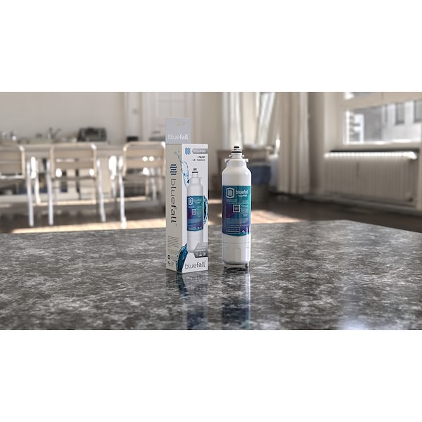 Drinkpod LG LT800P Refrigerator Water Filter Compatible by BlueFall, PK 5 BF-LGLT800P-5PACK - main